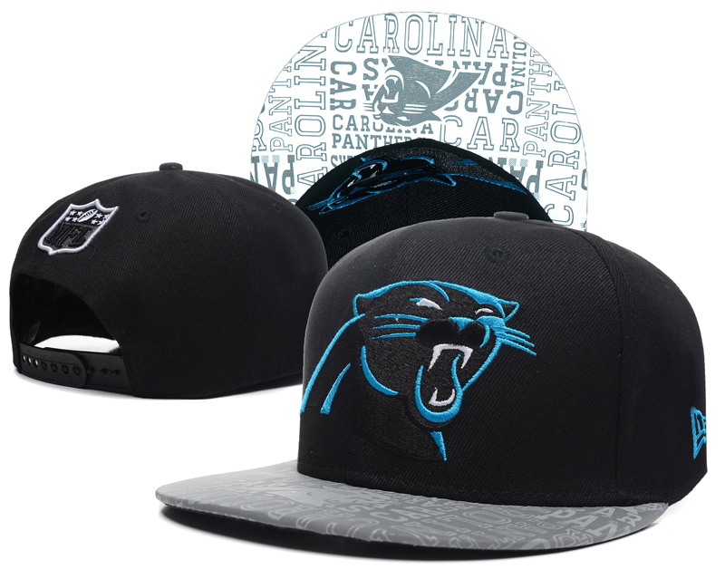 NFL Carolina Panthers NE Snapback Hat #20